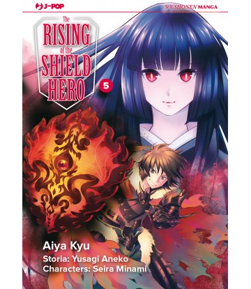 The Rising Of The Shield Hero 05