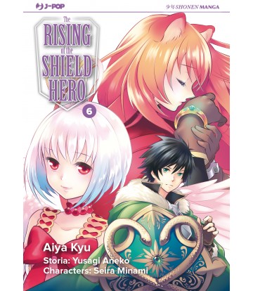 The Rising Of The Shield Hero 06