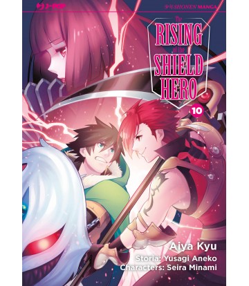 The Rising Of The Shield Hero 10