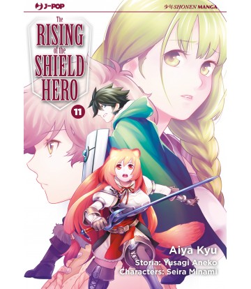 The Rising Of The Shield Hero 11