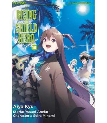 The Rising Of The Shield Hero 16