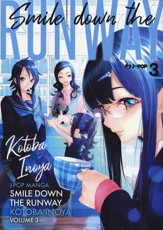 Smile Down the Runway 03