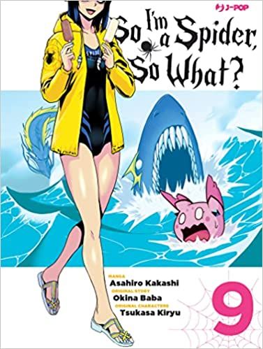 So i'm a Spider, so What? 09