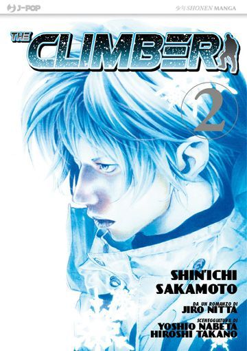 The Climber 02