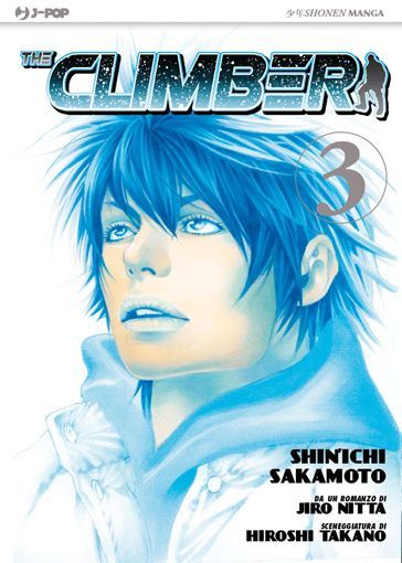 The Climber 03