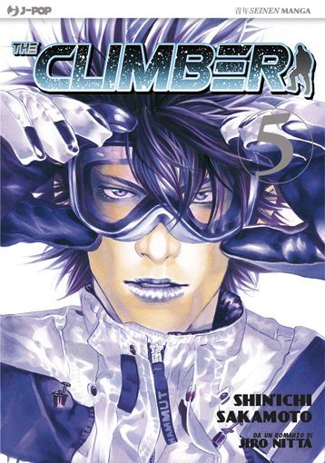 The Climber 05