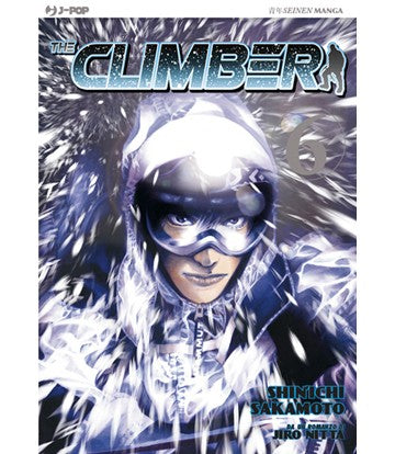 The Climber 06