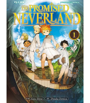 The Promised Neverland 01