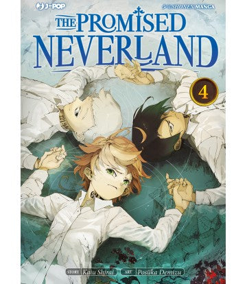 The Promised Neverland 04