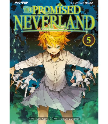 The Promised Neverland 05