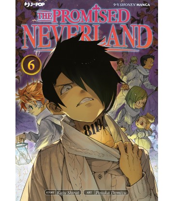 The Promised Neverland 06