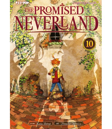 The Promised Neverland 10