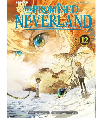 The Promised Neverland 12