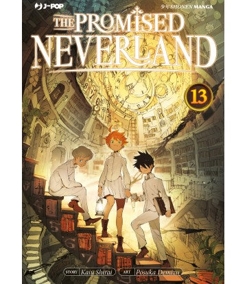 The Promised Neverland 13