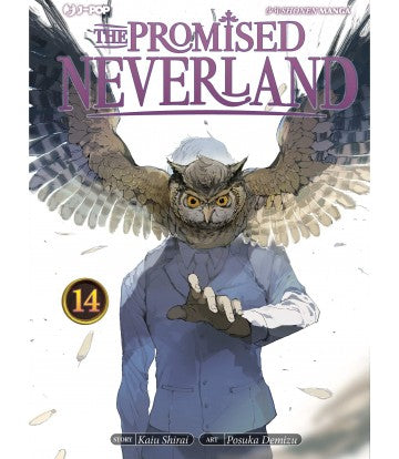 The Promised Neverland 14