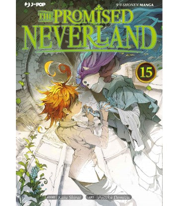 The Promised Neverland 15