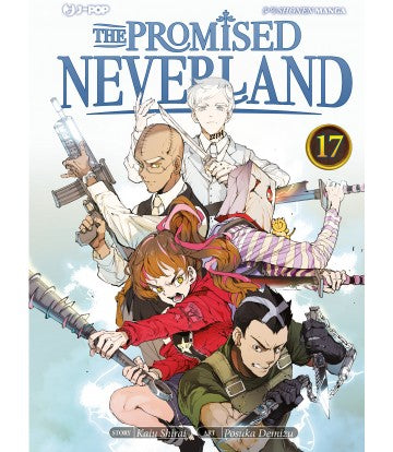 The Promised Neverland 17