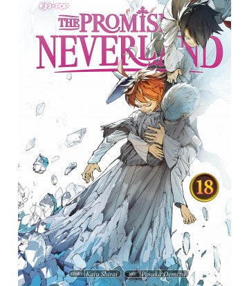 The Promised Neverland 18