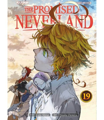 The Promised Neverland 19
