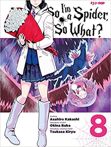 So i'm a Spider, so What? 08