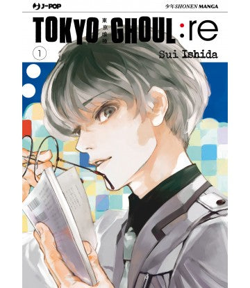 Tokyo Ghoul : Re 01