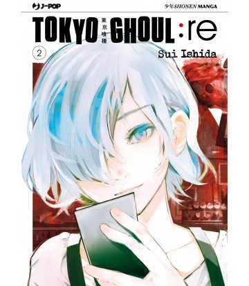 Tokyo Ghoul : Re 02