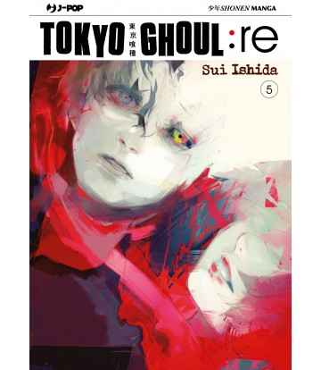 Tokyo Ghoul : Re 05