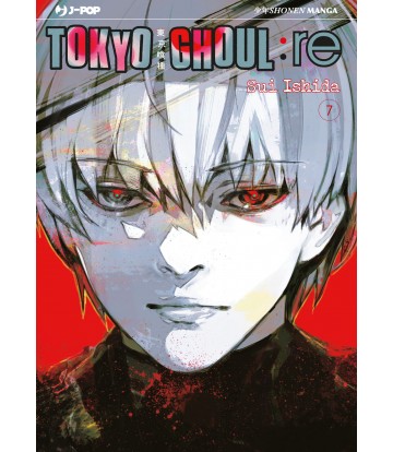 Tokyo Ghoul : Re 07
