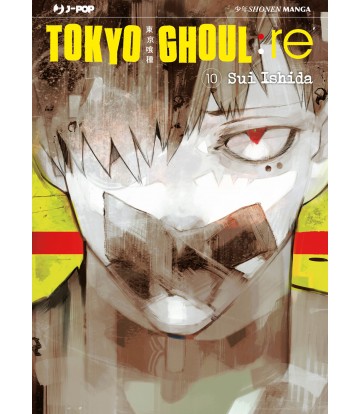 Tokyo Ghoul : Re 10