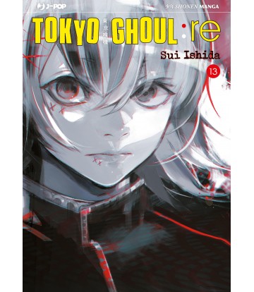 Tokyo Ghoul : Re 13