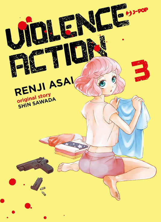 Violence Action 03