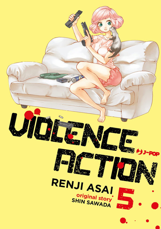 Violence Action 05
