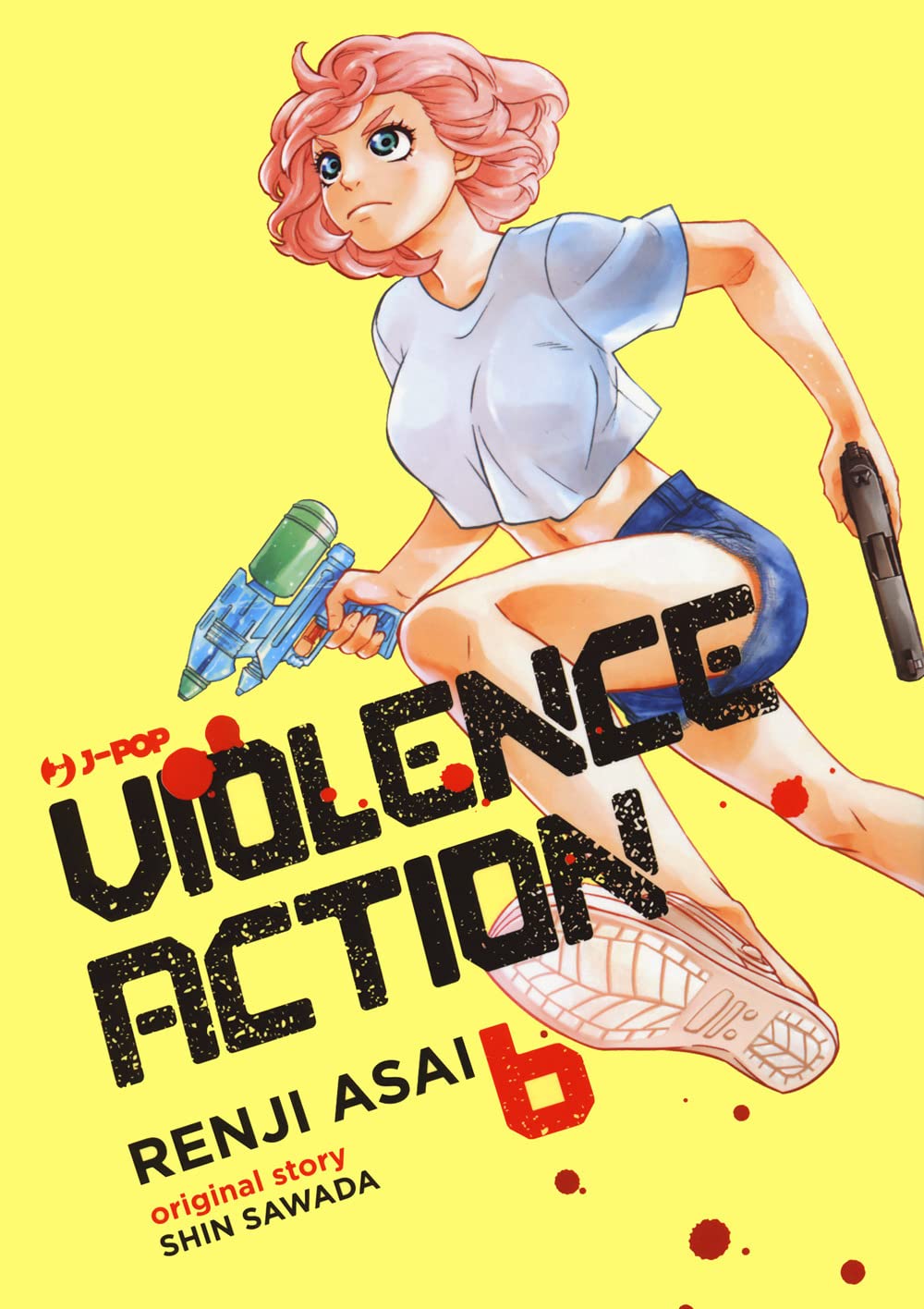 Violence Action 06