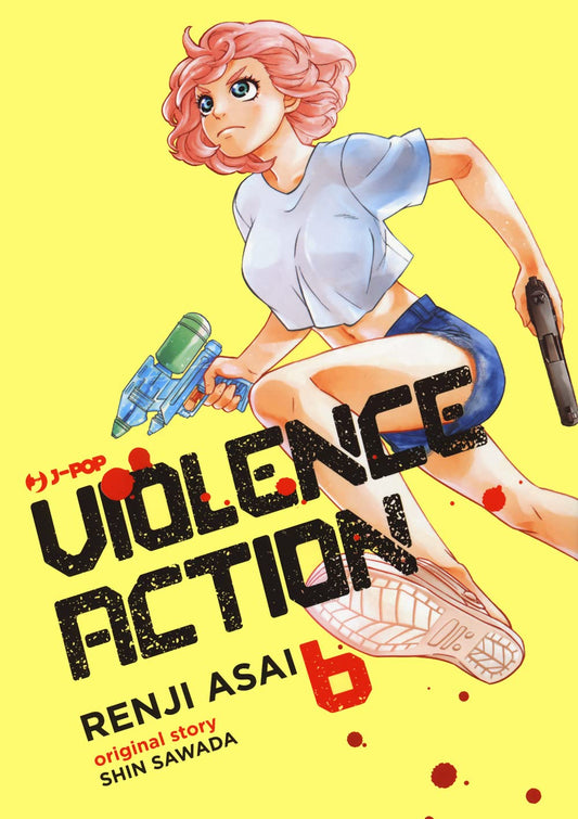 Violence Action 06