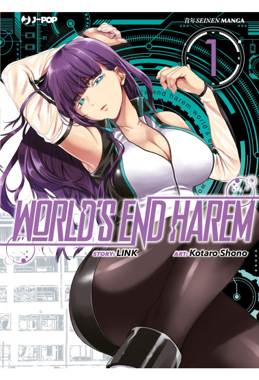 World's End Harem 01