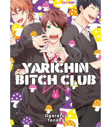 Yarichin Bitch Club 01