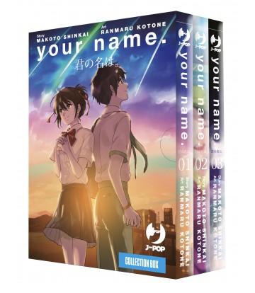 Your Name Box
