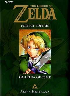 Zelda Perfect Edition 01
