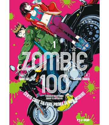 Zombie 100 01