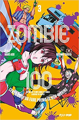 Zombie 100 03