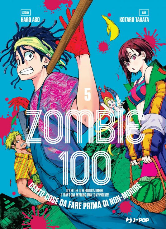 Zombie 100 05