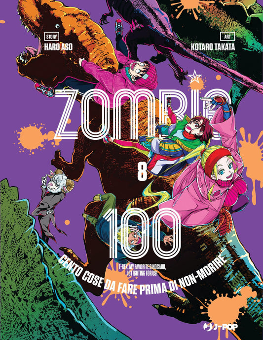 Zombie 100 08