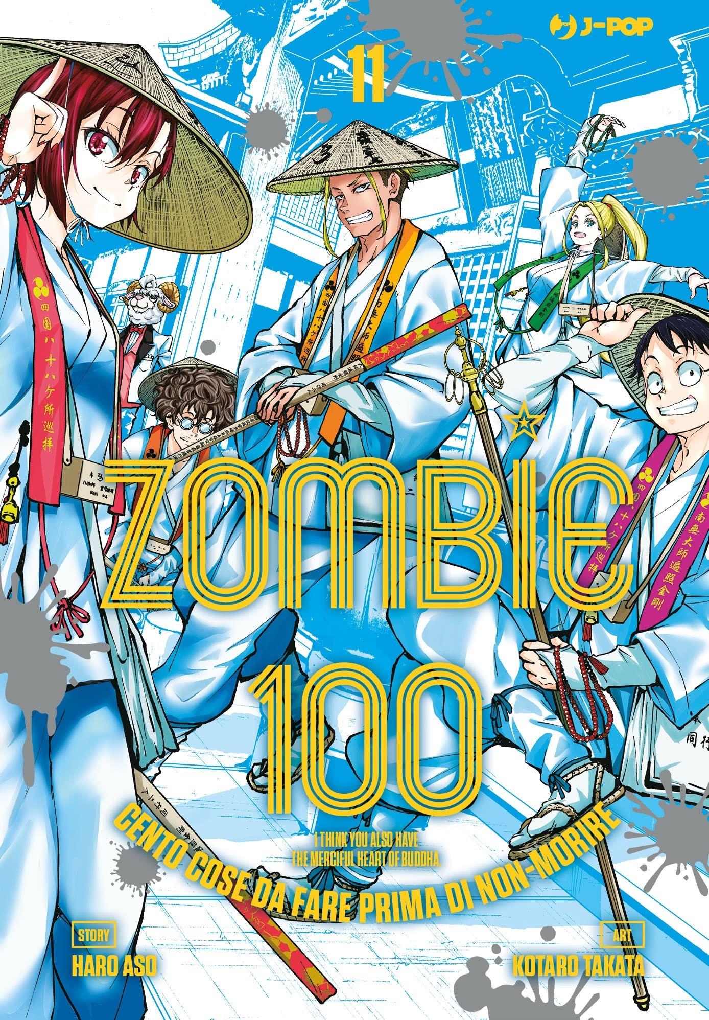 Zombie 100 11