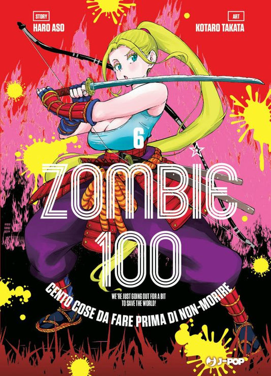 Zombie 100 06