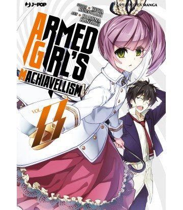 Armed Girls Machiavellism 08