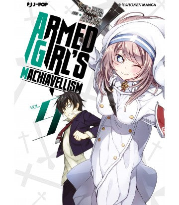 Armed Girls Machiavellism 09