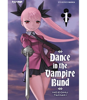 Dance In The Vampire Bund 01