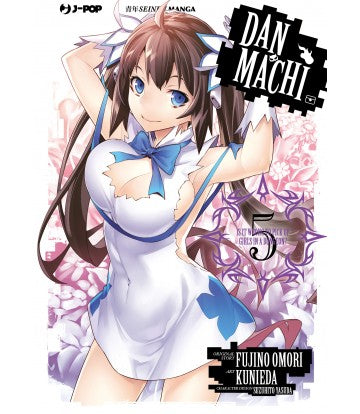 Danmachi 05