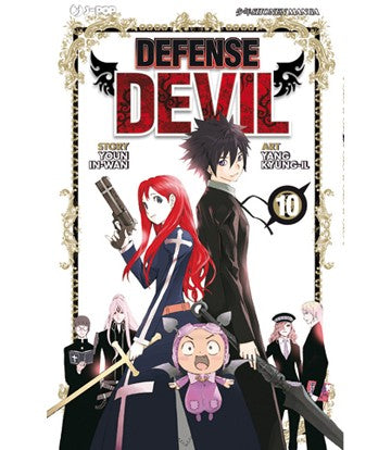 Defense Devil 10