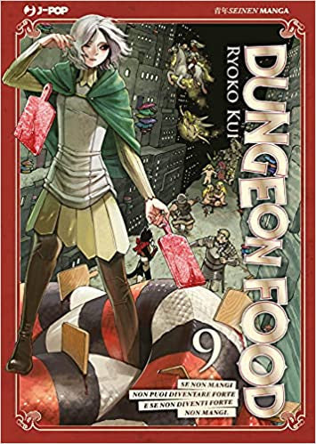 Dungeon Food 09